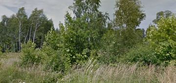 Wola duchacka -ul. niebieska duża działka usługowa