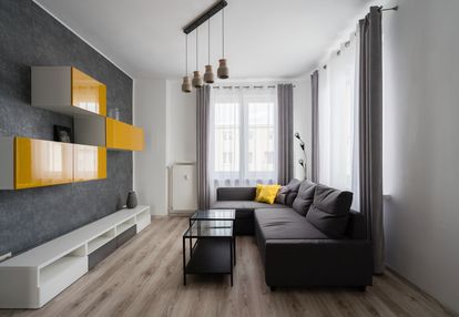 2-pokojowe mieszkanie w centrum gdyni