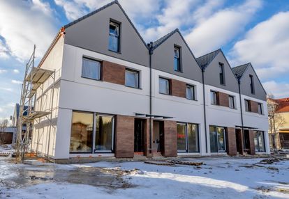 Townhouse poznań morasko 72 m2