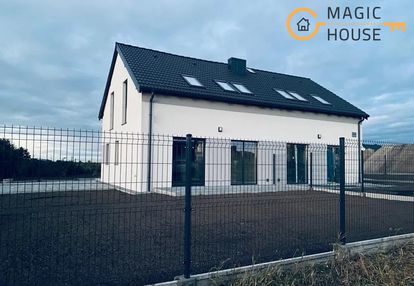 Dom bliźniak 18 km od gdańska!