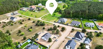 Działka 1173m2 w kobylarni - piękna okolica, las