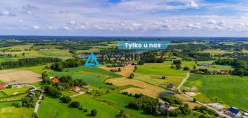 Wyjątkowa działka w kameli!
