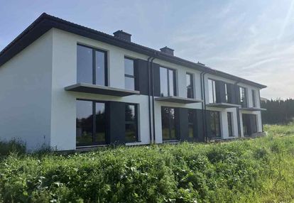 60m2 na piętrze z balkonem oraz stryszkiem