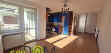 Przestronne, jasne, dwupoziomowe - wrotków.