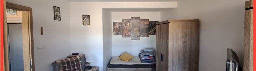 Tylko u nas. połowa domu w gm. sadki