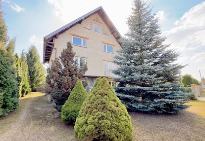 Dom z potencjałem na dużej działce batalionów ch.