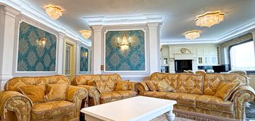 Unikatowy apartament z widokiem na panoramę miasta