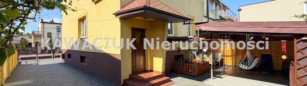 Dom na sprzedaż - liliowa do wprowadzenia