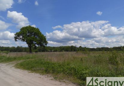 Okolice halinowa - działka budowlana, mpzp