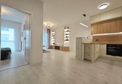 Nowoczesne 2-pokojowe mieszkanie w apartamentowcu!