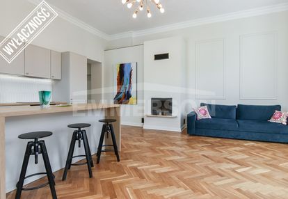 Apartament z duszą, po remoncie,  eng