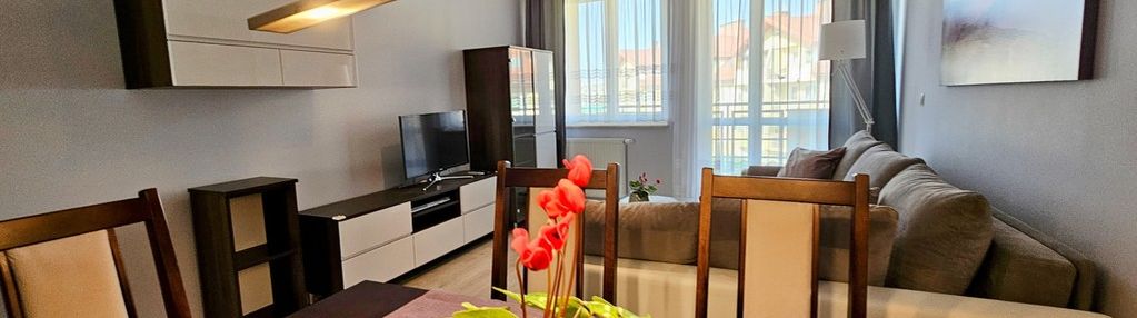 Wrocław krzyki zefirowa 2 pok rozkład balkon 50m2