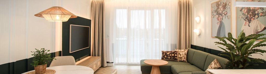 Wysoki standard|2 pokoje|balkon|winda