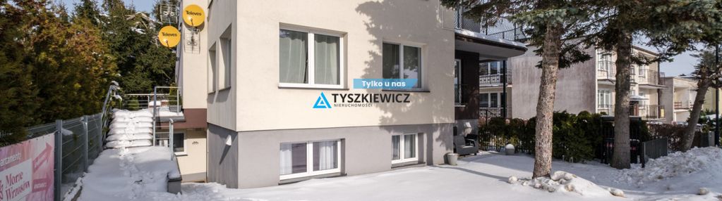 Dwa niezależne apartamenty-dochodowy biznes