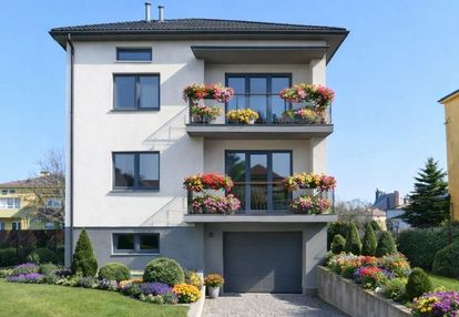 Dom w krośnie świetna lokalizacja.