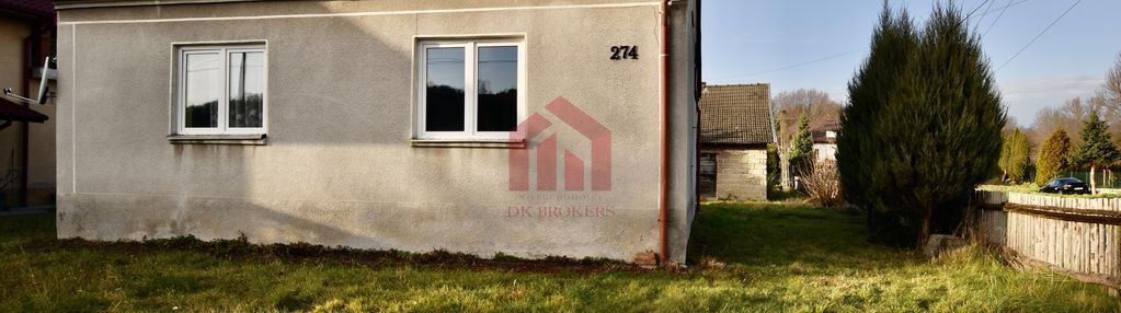 Murowany dom w ropczycach na sprzedaż