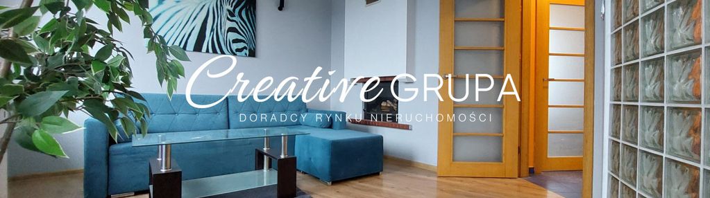 Mieszkanie z kominkiem na bemowie.