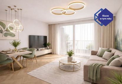 Przestronne i słoneczne | duży balkon ☀️