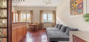 Przestronne | wysokie 3,1m | 2 pokoje | metro | las