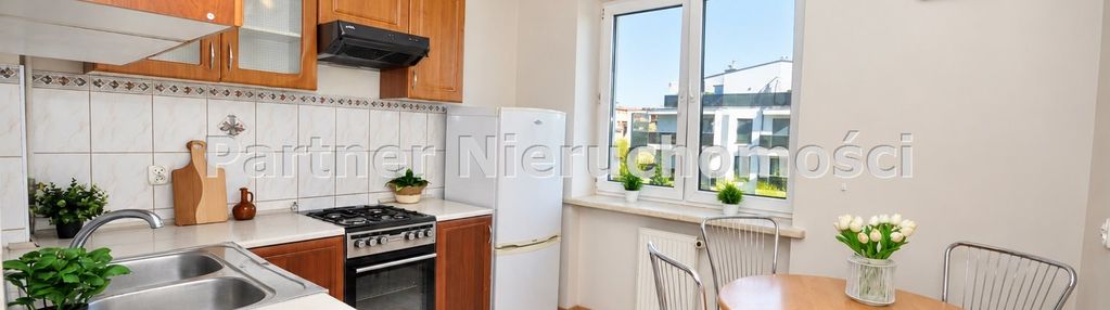 Koniuchy 2 piętro, ponad 50m2, blok, cegła, balkon