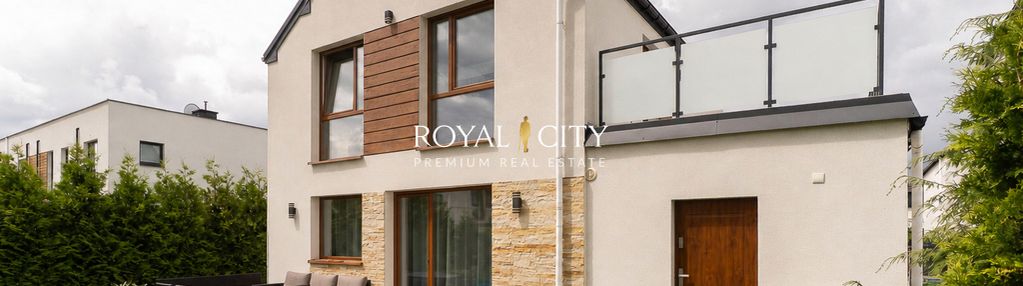Nowoczesny dom w stylu smart – lesznowola