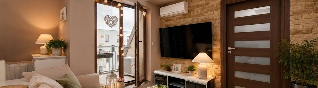 Przytulne mieszkanie / żwaków. po podłodze 70 m2.