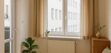 Rozkład | balkon | piwnica | centrum