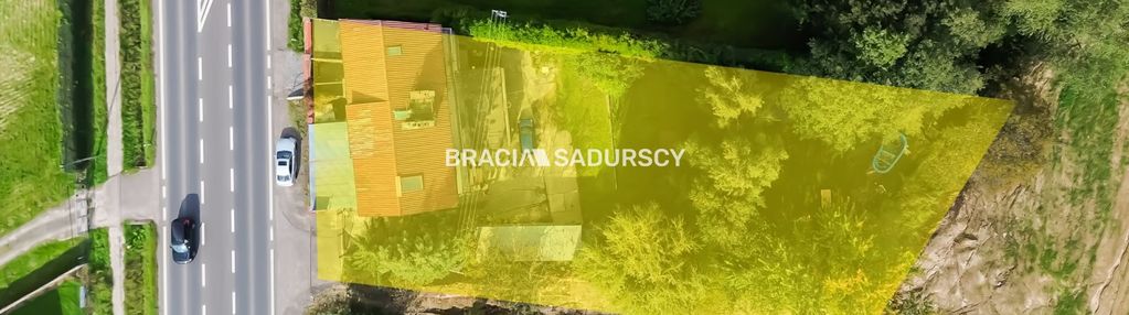 Nieruchomość pod inwestycję 12a, bibice przy s7