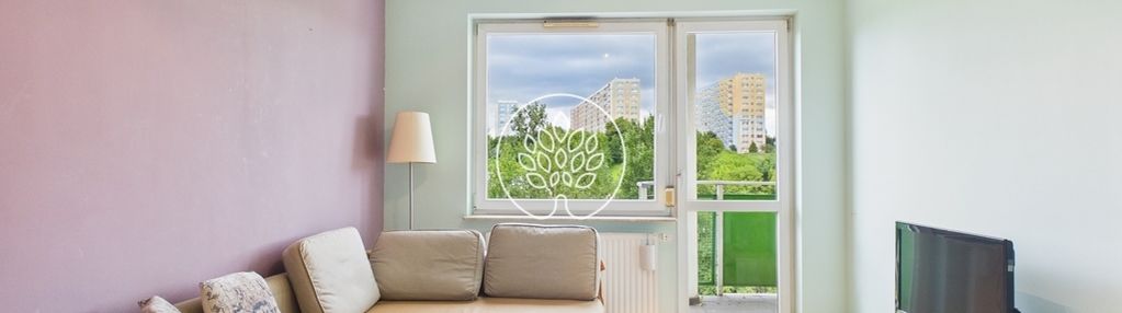 Kawalerka 37,3m² z potencjałem na 2 pokoje 6planet