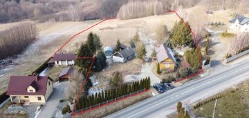 Dom 90m2 okonin ropczyce 1,3051ha