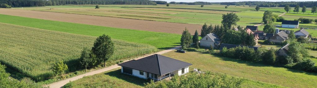 Dom do własnej aranżacji