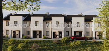 Nowe! 2 pok. z ogródkiem 42,15 m2, myśliwska