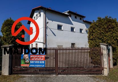 Budynek usługowo-handlowy