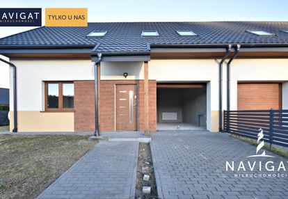 Dom z widokiem na las