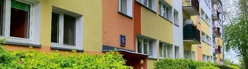 Mieszkanie 38 m - 2 pokoje