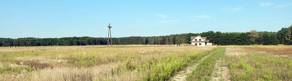 Działka w pobliżu jeziora kuźnickiego!