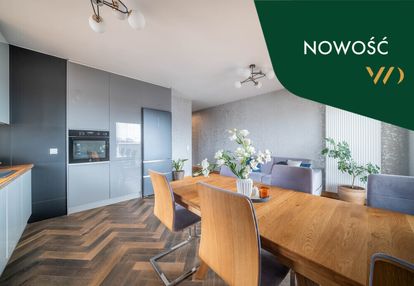 Apartament 5 pokoi/wykończone/ciche/metro chrzanów