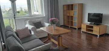4-pokojowe mieszkanie na pradze-południe
