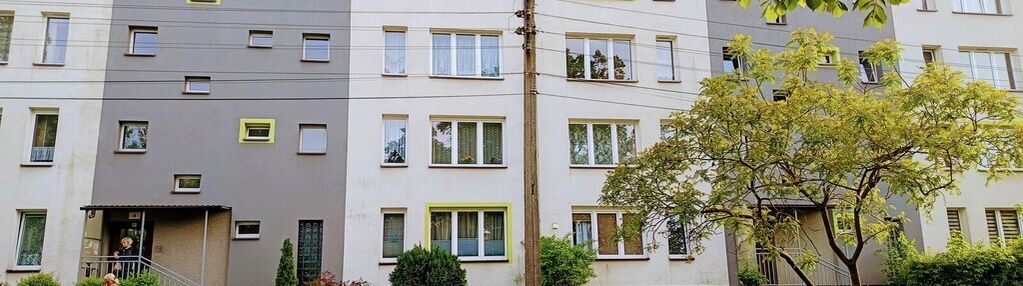 2 pokojowe mieszkanie 38m2 sosnowiec pogoń