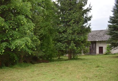 Działka pod zabudowę 13a - hucisko jawornickie
