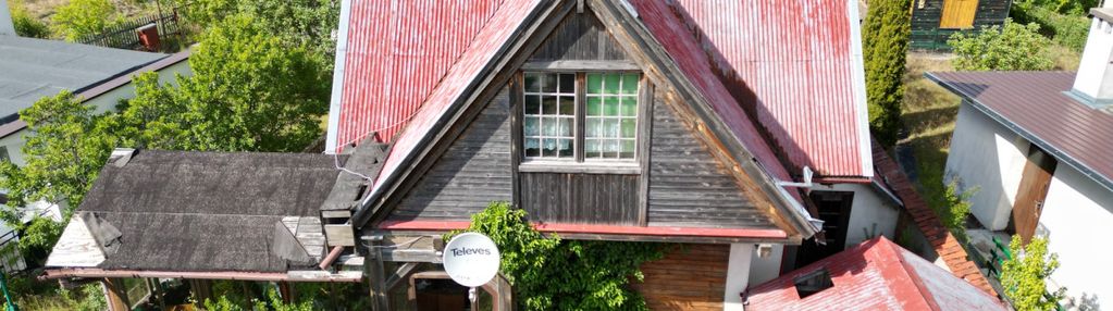 Dom w malowniczej lokalizacji, blisko natury