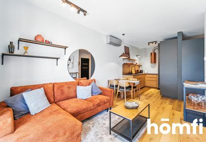 Apartament 2 pokoje – pierwsza dzielnica, katowice