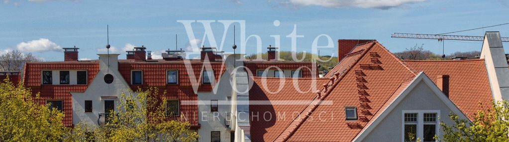Przestronne poddasze we wrzeszczu