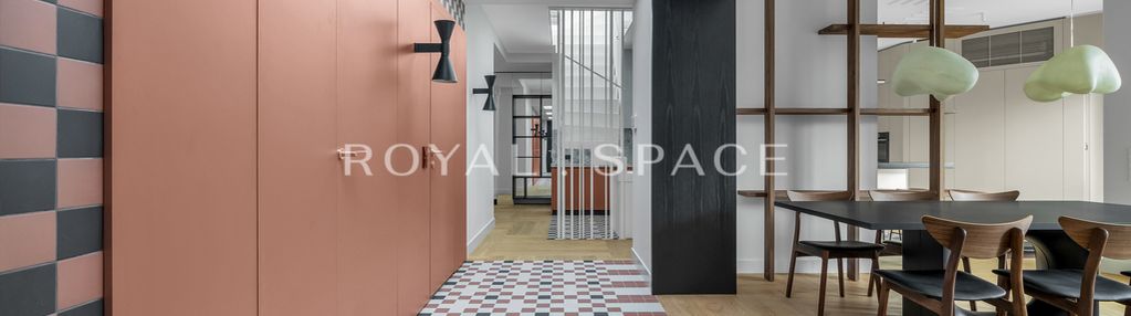 Unikatowy apartament z tarasem na dachu!