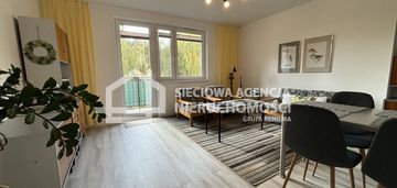 Komfortowe 2-pok. mieszkanie na pogórzu