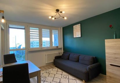 Kawalerka z osobną sypialnią - praga północ