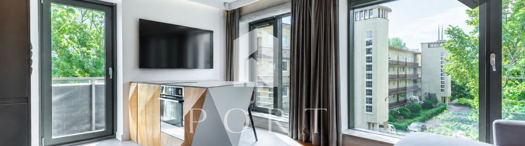 Apartament z sauną | kamienna góra | art deco ii
