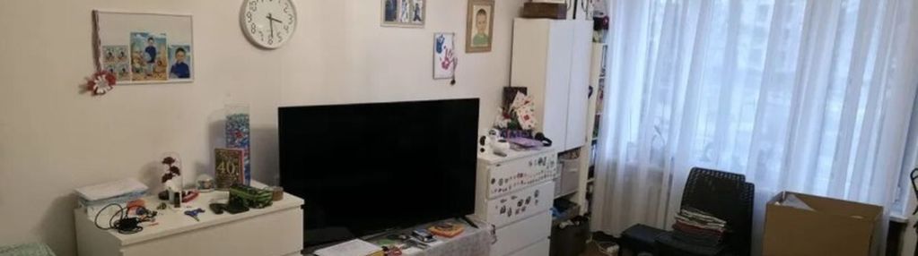 Kawalerka na pradze-południe