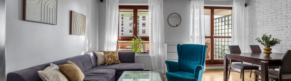 Przestronne | kępa potocka | garaż | dla rodziny