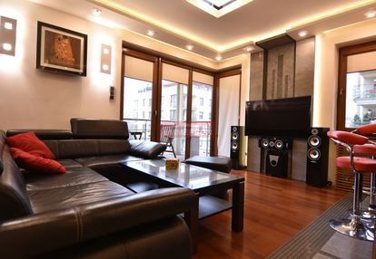 Designerski apartament ruczaj klima  eng